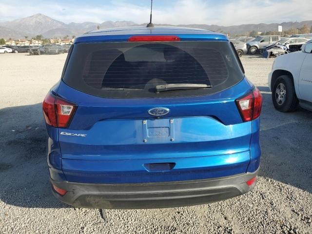 2019 Ford Escape S