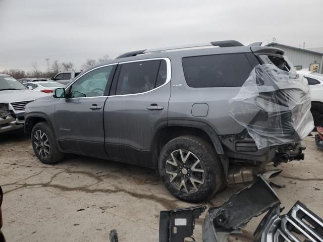 2021 GMC Acadia SLE