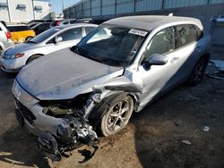 Salvage cars for sale at Albuquerque, NM auction: 2024 Honda HR-V EXL