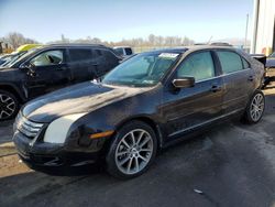 Carros con verificación Run & Drive a la venta en subasta: 2009 Ford Fusion SEL