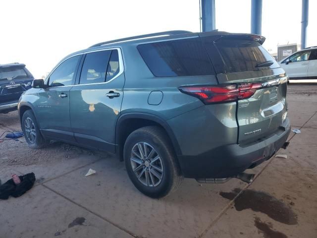 2023 Chevrolet Traverse LT