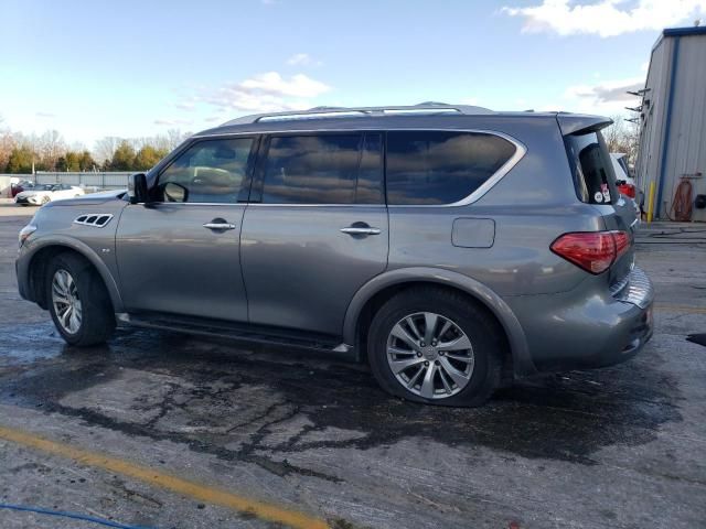 2015 Infiniti QX80