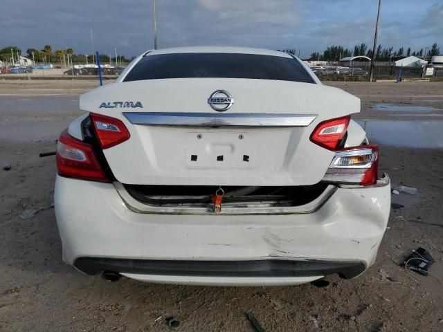 2017 Nissan Altima 2.5