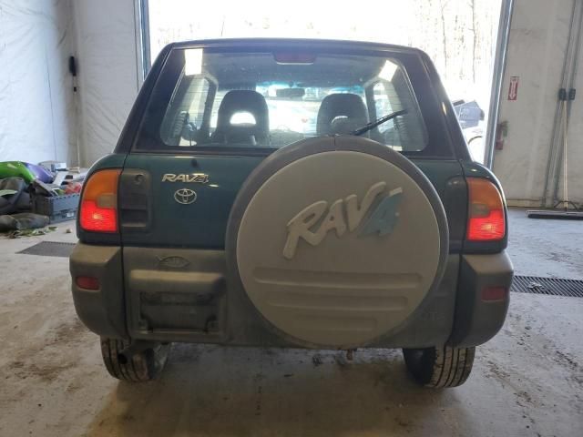 1996 Toyota Rav4