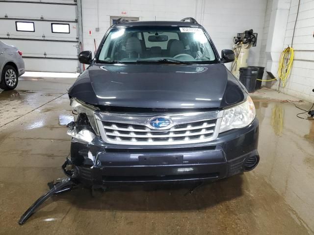 2011 Subaru Forester 2.5X Premium