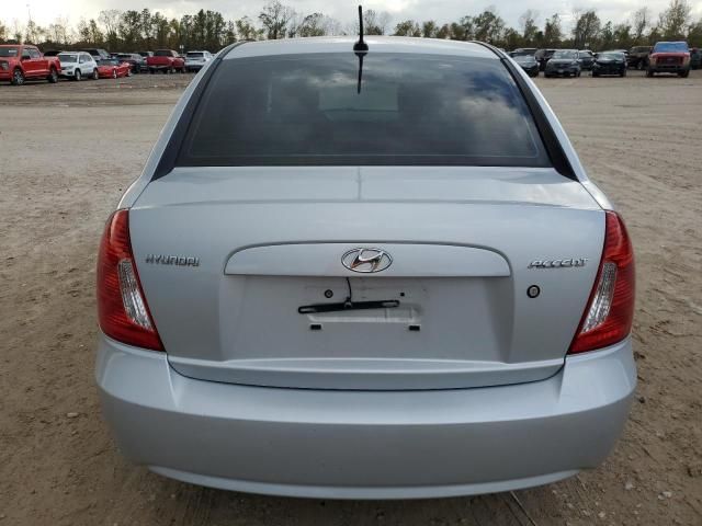 2010 Hyundai Accent GLS