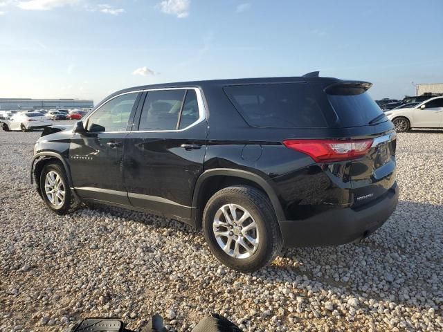 2020 Chevrolet Traverse LS