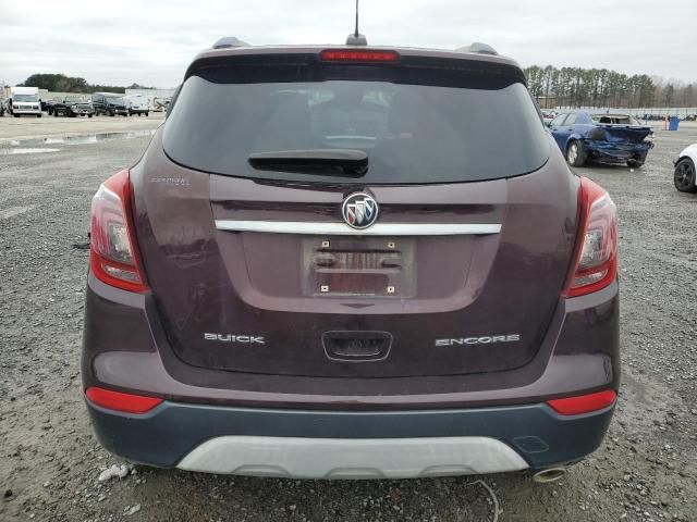 2017 Buick Encore Preferred