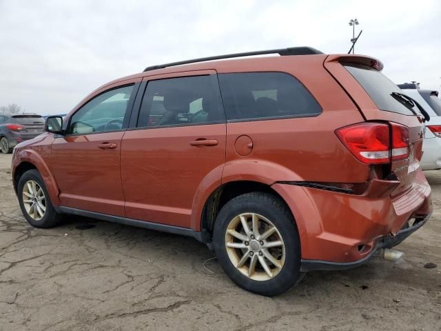 2013 Dodge Journey SXT