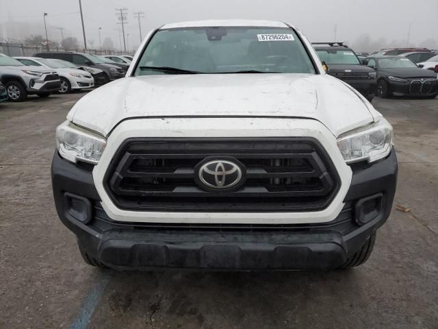 2020 Toyota Tacoma Access Cab