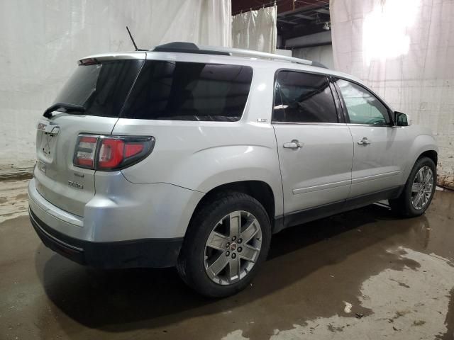 2017 GMC Acadia Limited SLT-2