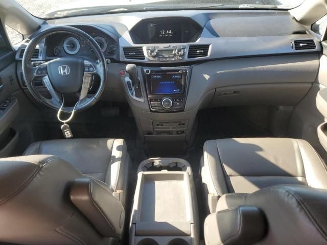 2016 Honda Odyssey Touring