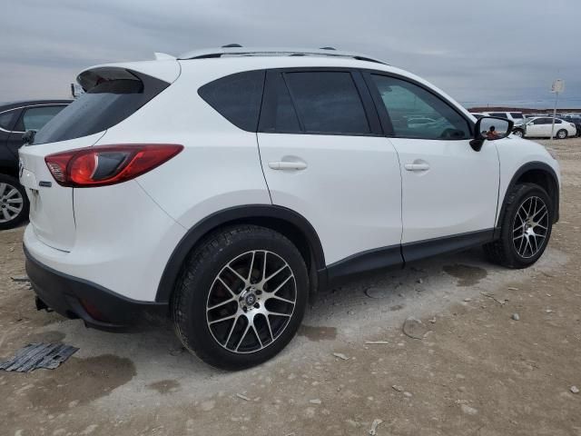 2016 Mazda CX-5 Sport