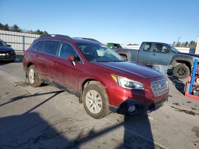 2017 Subaru Outback 2.5I Premium