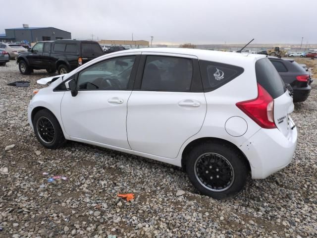 2015 Nissan Versa Note S