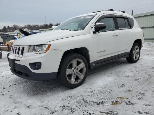 2013 Jeep Compass Limited