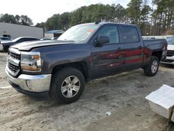 Chevrolet salvage cars for sale: 2016 Chevrolet Silverado C1500 LT