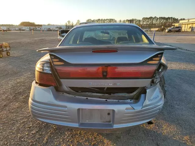 2004 Pontiac Bonneville SE