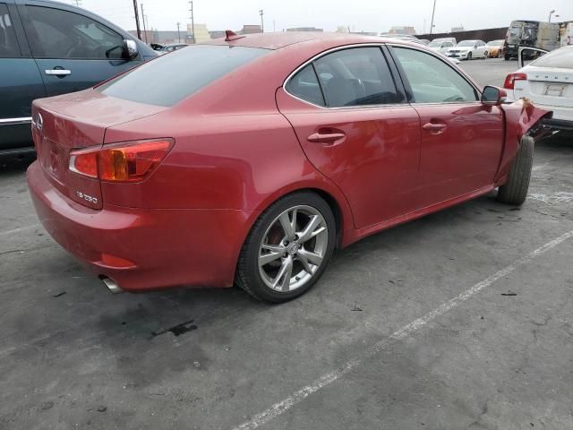 2009 Lexus IS 250