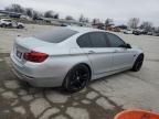 2016 BMW 535 I