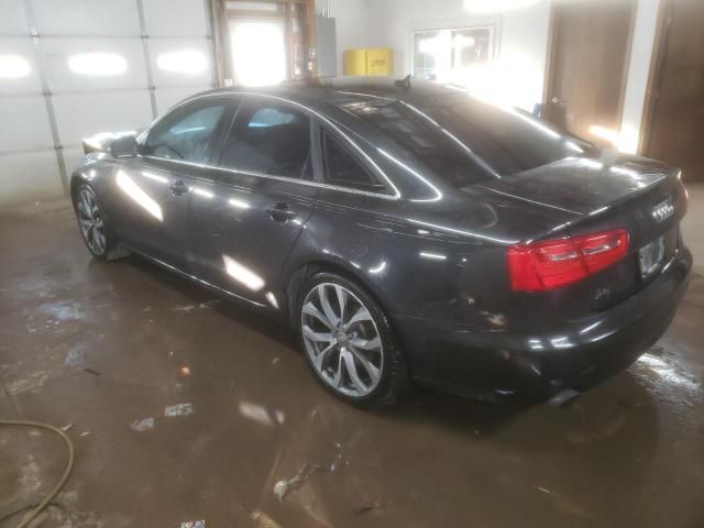 2013 Audi A6 Premium Plus