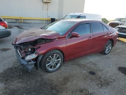 Toyota Vehiculos salvage en venta: 2016 Toyota Camry LE