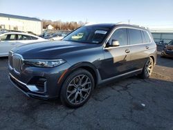 Salvage cars for sale at Pennsburg, PA auction: 2022 BMW X7 XDRIVE40I