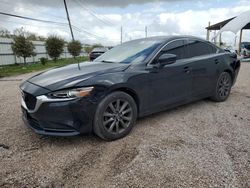 Salvage cars for sale from Copart Houston, TX: 2018 Mazda 6 Sport