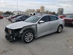 2016 KIA Optima EX en venta en New Orleans, LA