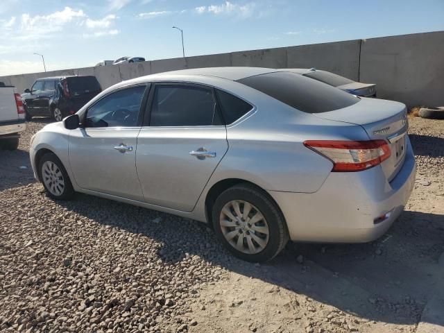 2014 Nissan Sentra S