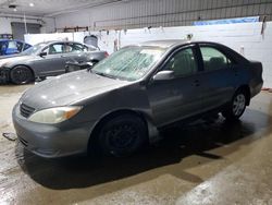 2003 Toyota Camry LE en venta en Candia, NH