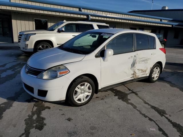 2011 Nissan Versa S