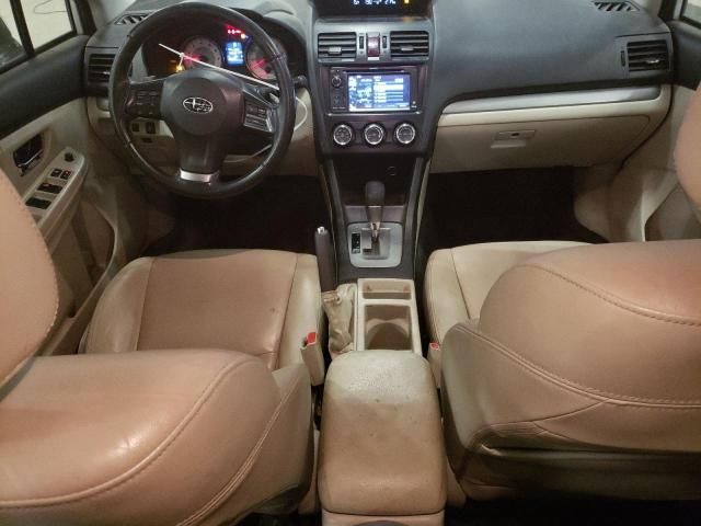 2013 Subaru Impreza Sport Limited