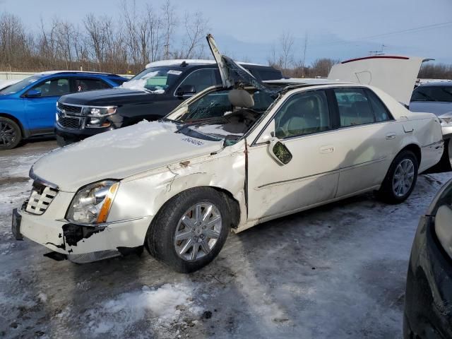 2010 Cadillac DTS Premium Collection