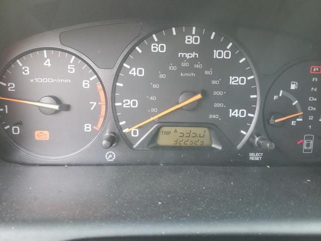 2002 Honda Accord SE