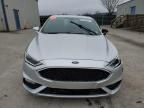 2018 Ford Fusion Sport