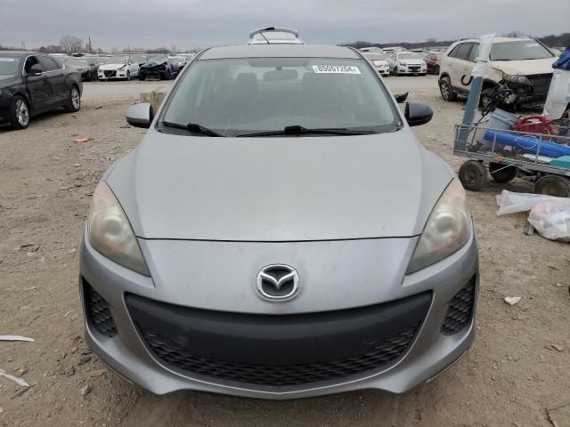 2013 Mazda 3 I