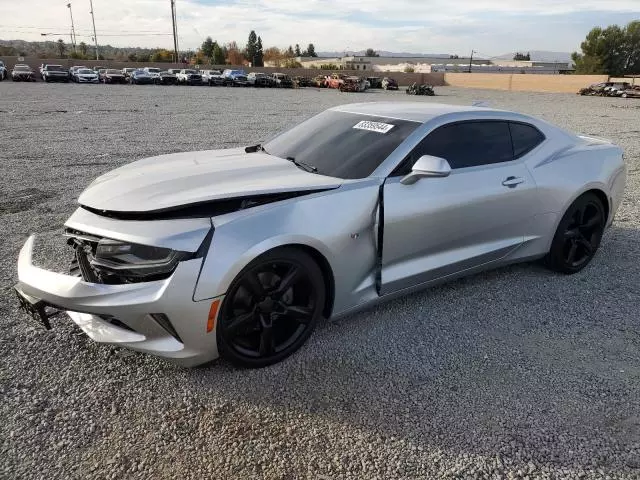 2018 Chevrolet Camaro LT