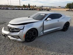 Salvage Cars with No Bids Yet For Sale at auction: 2018 Chevrolet Camaro LT