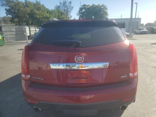 2013 Cadillac SRX Premium Collection