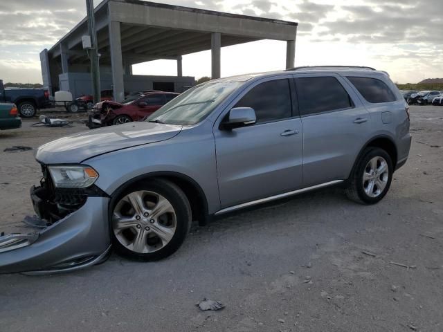 2014 Dodge Durango Limited