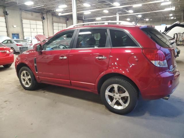 2012 Chevrolet Captiva Sport