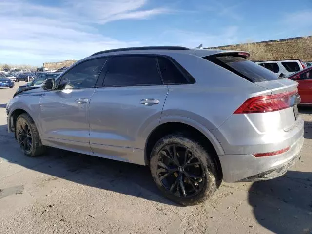 2020 Audi Q8 Premium