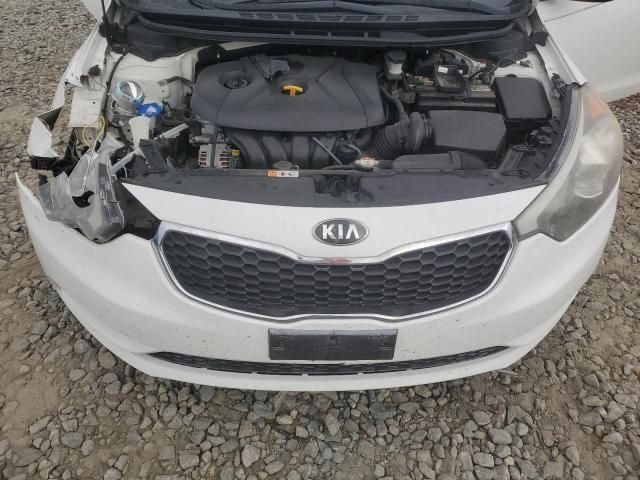 2016 KIA Forte LX