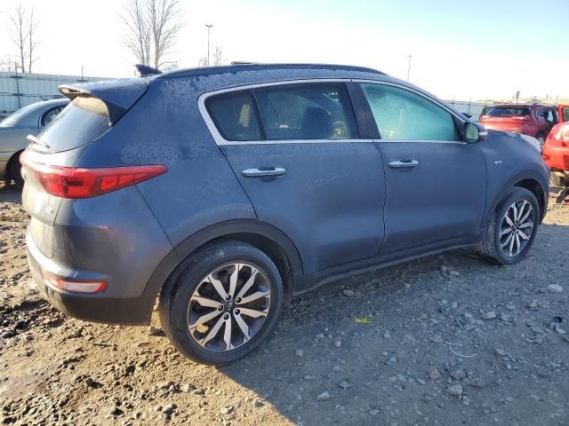 2019 KIA Sportage EX