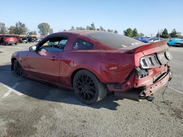 2014 Ford Mustang