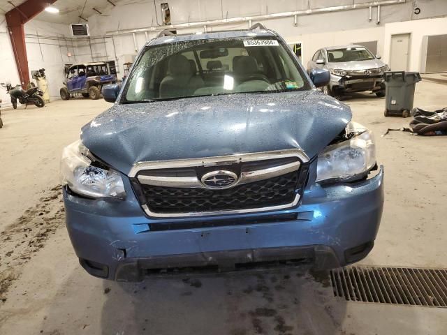 2015 Subaru Forester 2.5I Premium