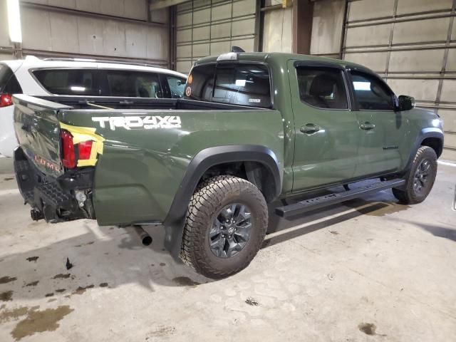 2021 Toyota Tacoma Double Cab