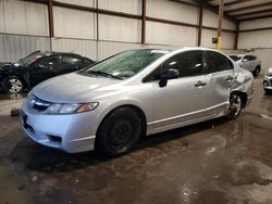 2011 Honda Civic VP en venta en Pennsburg, PA