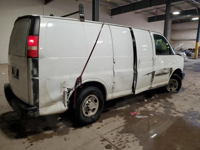 2010 Chevrolet Express G2500